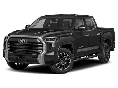 Used 2024 Toyota Tundra Limited