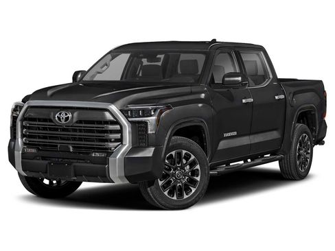 Used 2024 Toyota Tundra Limited AWD/4WD image 1