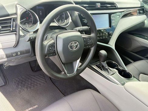 Certified 2020 Toyota Camry LE FWD image 4