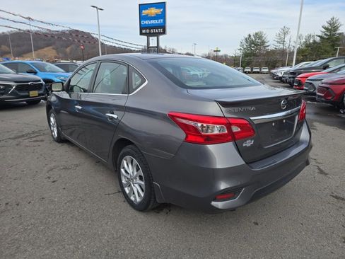 Used 2019 Nissan Sentra S w/ Appearance Package image 6