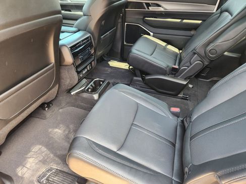 New 2026 Jeep Grand Wagoneer Limited AWD/4WD image 23