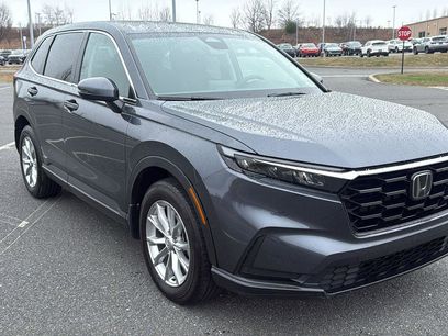 Used 2025 Honda CR-V EX