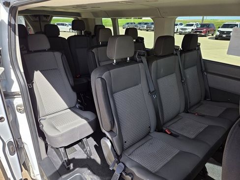 Used 2024 Ford Transit 350 XLT RWD image 7