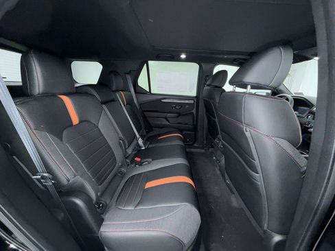 New 2026 Honda Passport TrailSport image 17