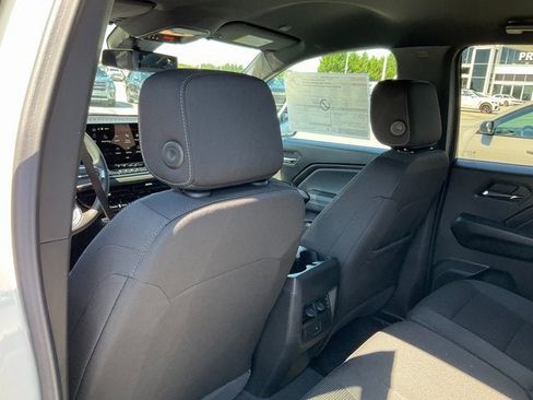 New 2026 GMC Canyon Elevation image 13