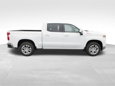 New 2026 Chevrolet Silverado 1500 LTZ w/ LTZ Premium Package AWD/4WD image 7