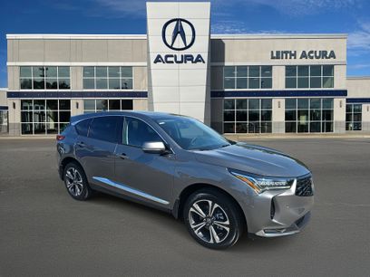 New 2025 Acura RDX SH-AWD w/ Technology Package