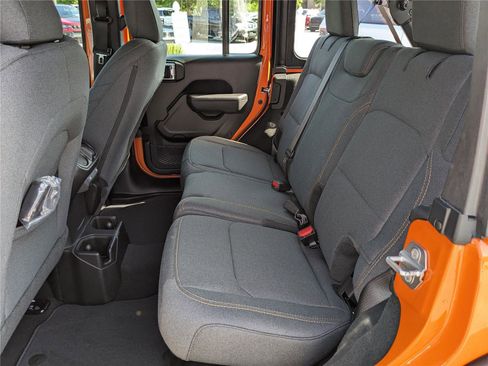 New 2025 Jeep Wrangler Sport image 14