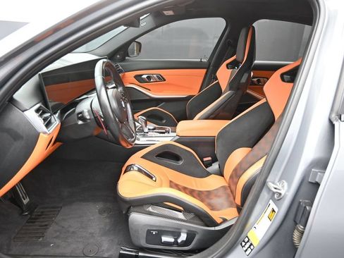 Used 2023 BMW M3 Competition AWD/4WD image 20