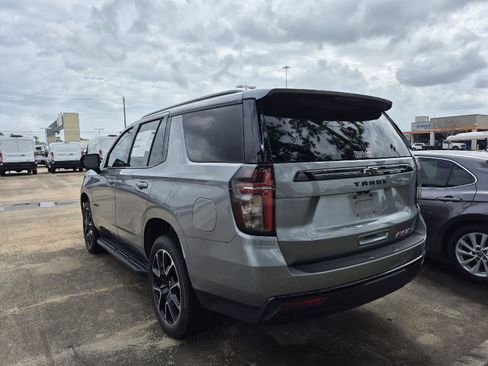 Used 2024 Chevrolet Tahoe RST w/ Luxury Package RWD image 4