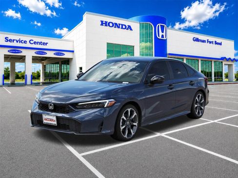 Used 2026 Honda Civic Sport Touring image 3