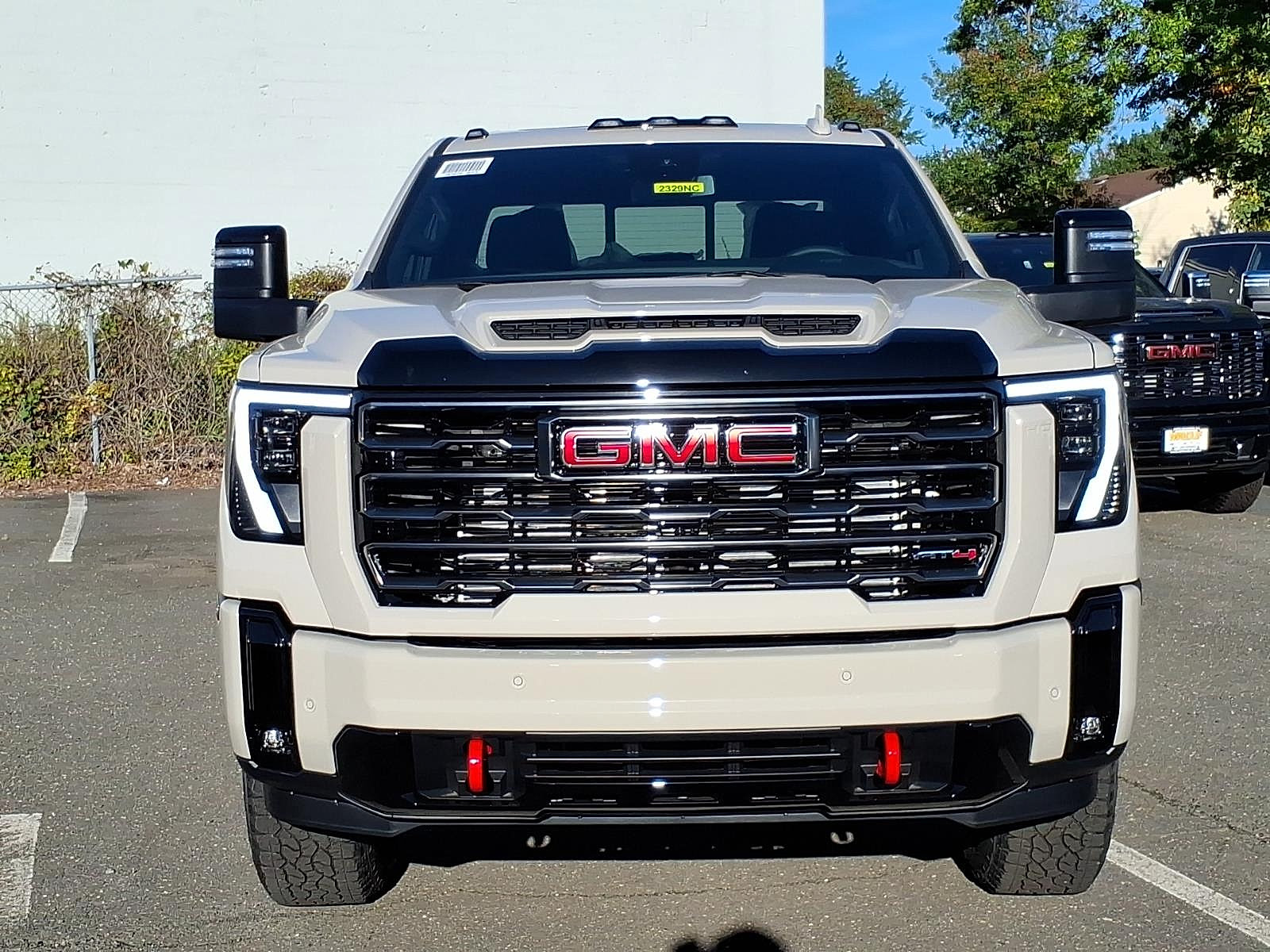 New 2026 GMC Sierra 2500 AT4 AWD/4WD image 2