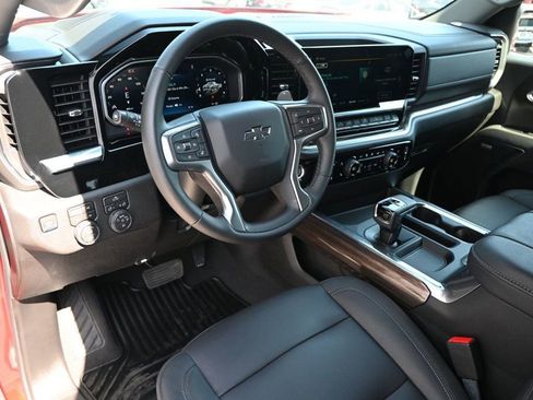 Used 2026 Chevrolet Silverado 1500 RST w/ All Star Edition Plus AWD/4WD image 11