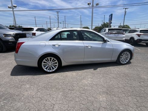 Used 2019 Cadillac CTS Luxury RWD image 8