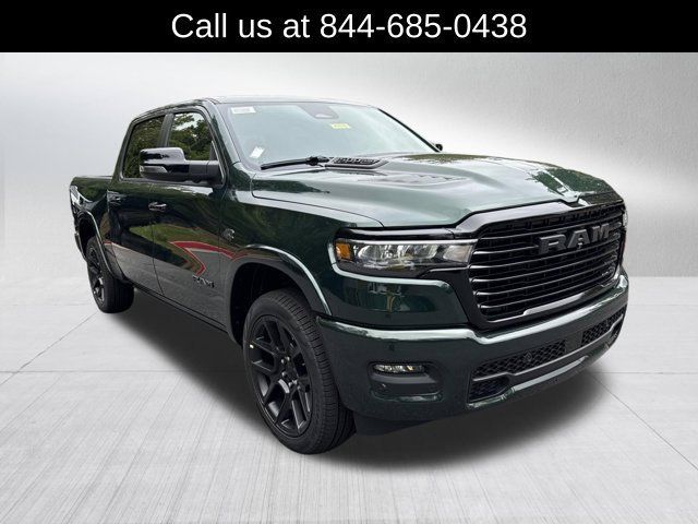 New 2027 RAM 1500 Laramie AWD/4WD image 3