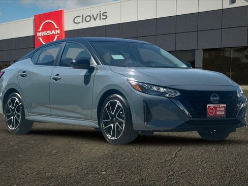 New 2025 Nissan Sentra SR w/ SR Premium Package image 10