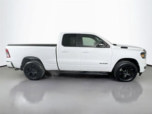 Used 2022 RAM 1500 Big Horn image 7
