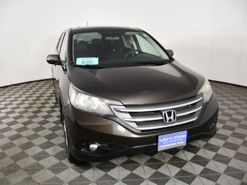 Used 2014 Honda CR-V EX image 3