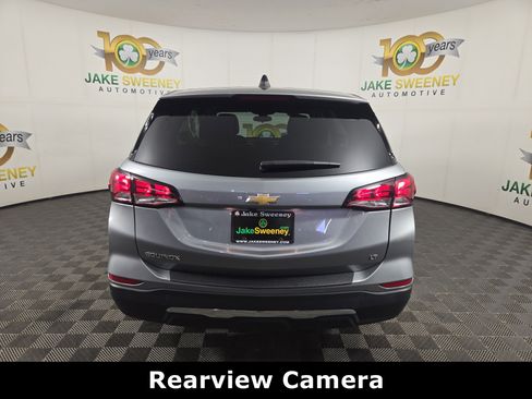 Certified 2023 Chevrolet Equinox LT FWD image 7