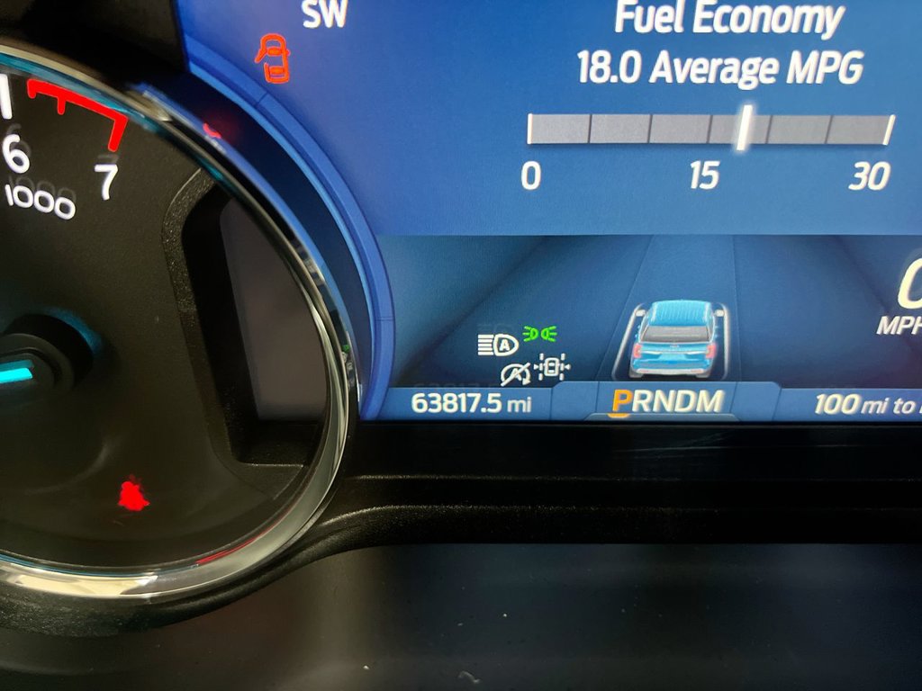 Used 2024 Ford Expedition Max XLT AWD/4WD image 13