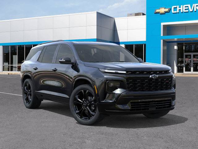 New 2027 Chevrolet Traverse RS w/ LPO, Floor Liner Package AWD/4WD image 7