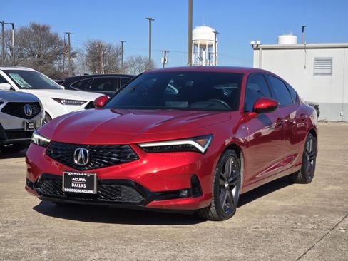 Certified 2023 Acura Integra A-Spec image 4