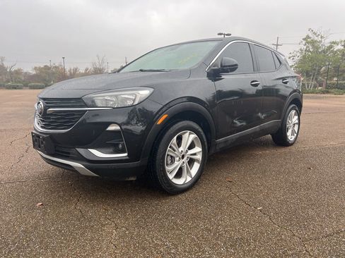 Certified 2022 Buick Encore GX Preferred w/ Cold Weather Comfort Package image 3