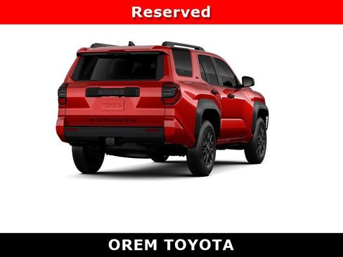 New 2026 Toyota 4Runner SR5 AWD/4WD image 9