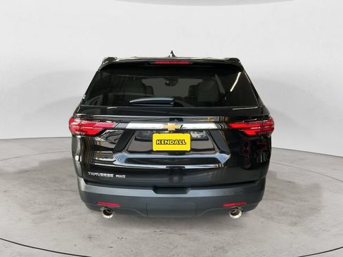 Used 2023 Chevrolet Traverse LS w/ Safety Package AWD/4WD image 6