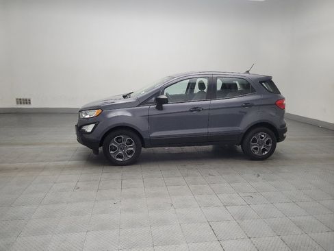 Used 2021 Ford EcoSport S image 2