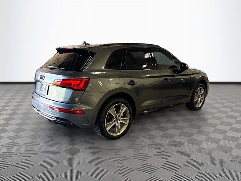 Certified 2025 Audi Q5 2.0T Premium AWD/4WD image 7