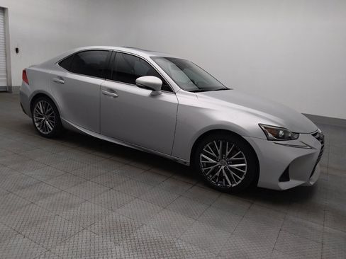 Used 2017 Lexus IS 200t RWD image 11