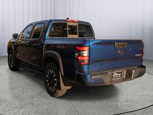 Used 2022 Nissan Frontier PRO-4X w/ Technology Package image 23