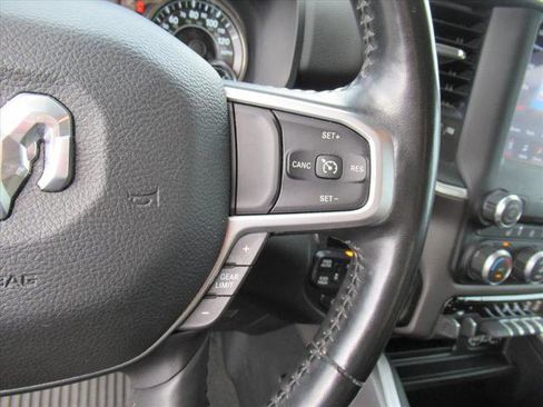 Used 2021 RAM 1500 Big Horn image 19