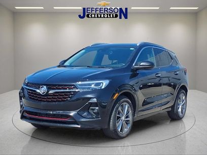 Used 2021 Buick Encore GX Essence w/ Experience Buick Package