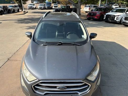 Used 2019 Ford EcoSport Titanium FWD image 9