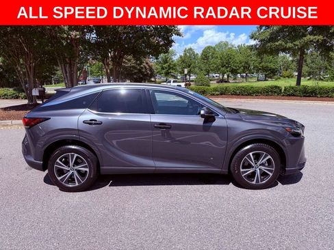 Used 2025 Lexus RX 350 Premium w/ Accessory Package (Z1) FWD image 9