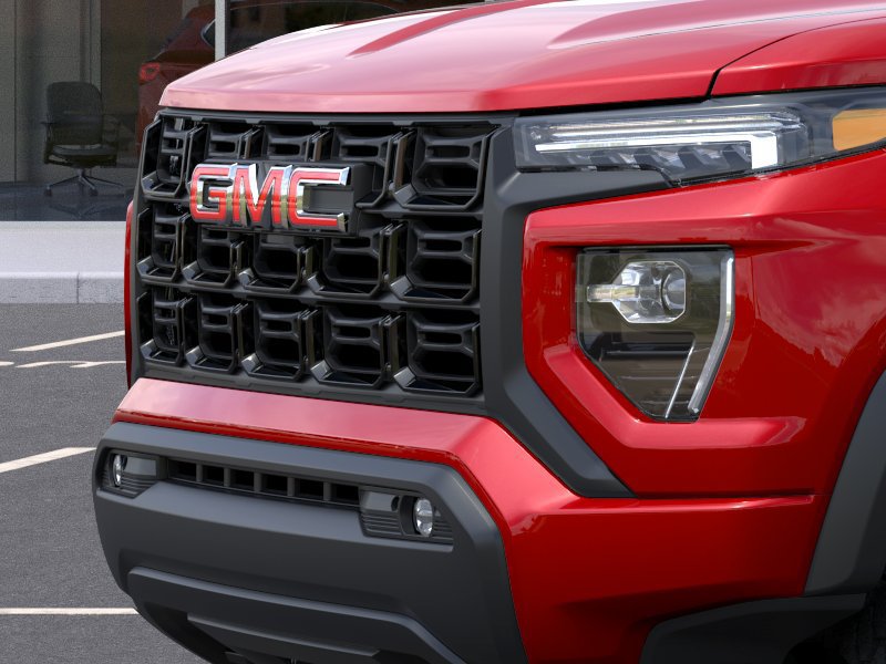 New 2026 GMC Canyon Elevation w/ Convenience Package RWD image 13