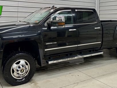 Used 2016 Chevrolet Silverado 3500 LTZ w/ Duramax Plus Package