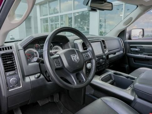 Used 2017 RAM 1500 Sport AWD/4WD image 27