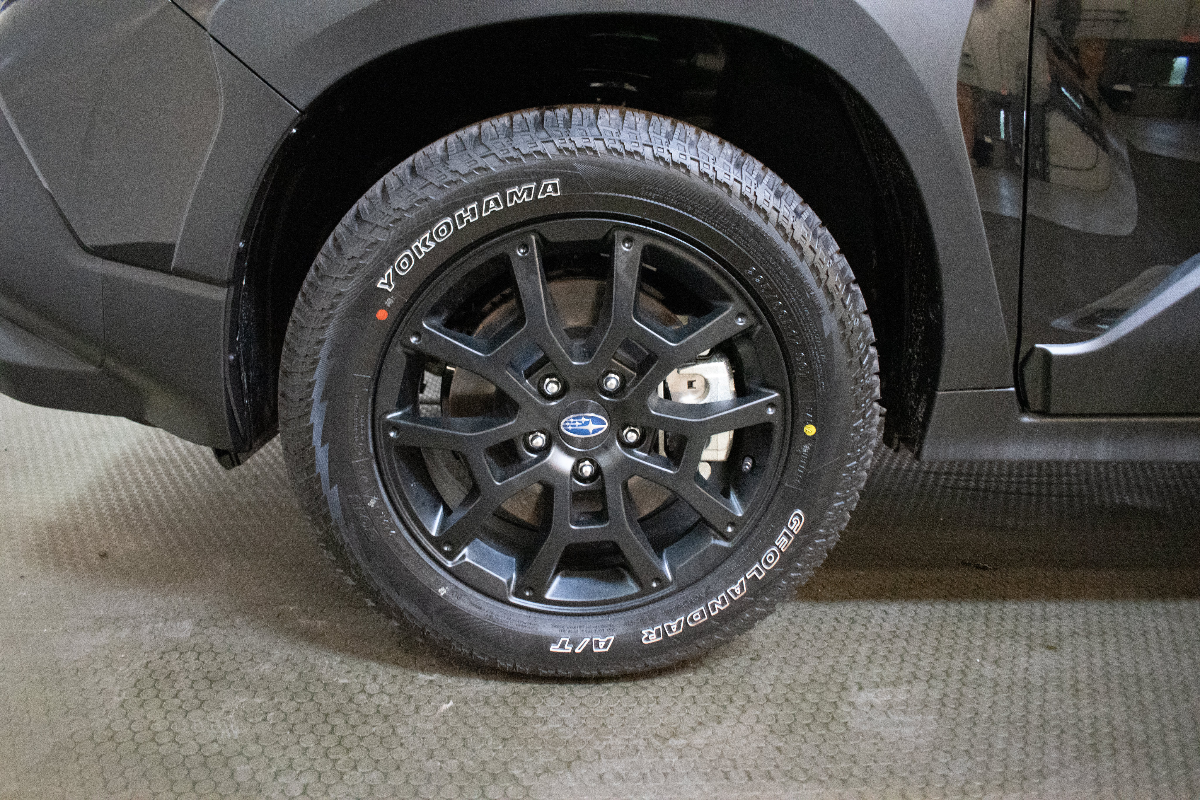 New 2026 Subaru Crosstrek 2.5i Wilderness AWD/4WD image 9