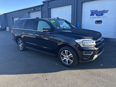 Used 2024 Ford Expedition Max Limited
