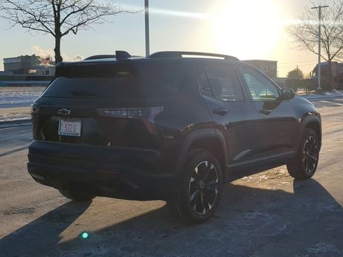 Used 2026 Chevrolet Equinox RS image 5