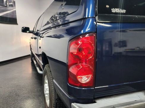 Used 2007 Dodge Ram 1500 Truck SLT w/ Trailer Tow Group RWD image 26