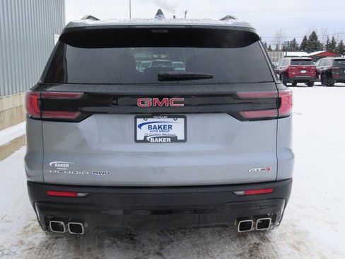 Used 2025 GMC Acadia AT4 w/ Super Cruise Package image 12