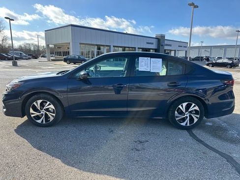 Certified 2025 Subaru Legacy Premium image 4