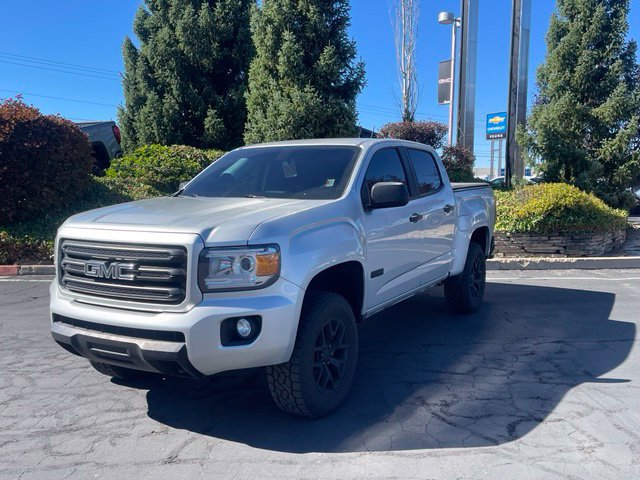 Used 2017 GMC Canyon SLE w/ All Terrain Package AWD/4WD image 1