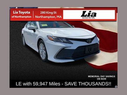 Used 2023 Toyota Camry LE