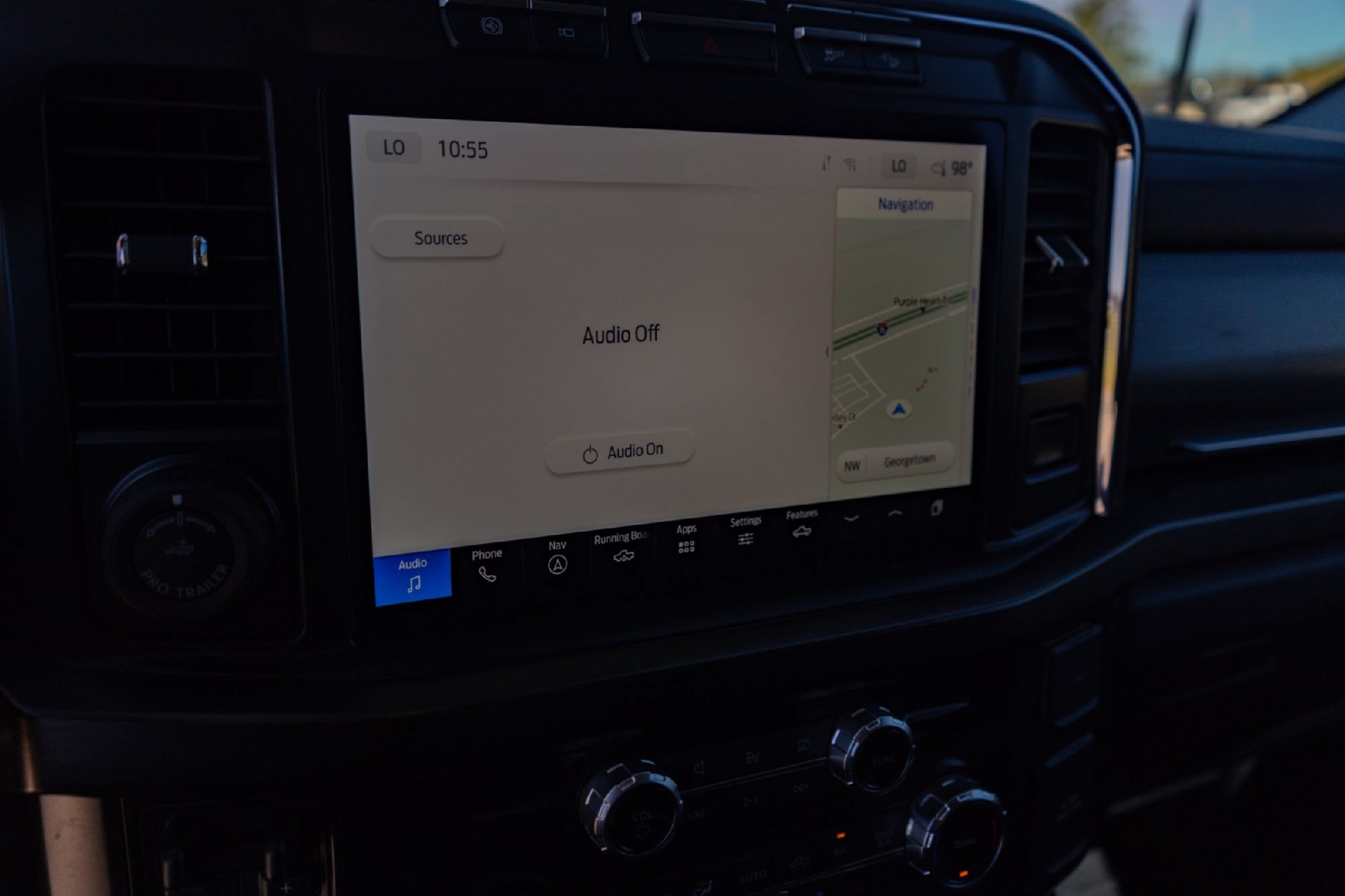 Used 2023 Ford F250 Lariat w/ Tow Technology Package AWD/4WD image 16
