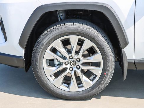 New 2025 Toyota RAV4 XLE Premium image 13